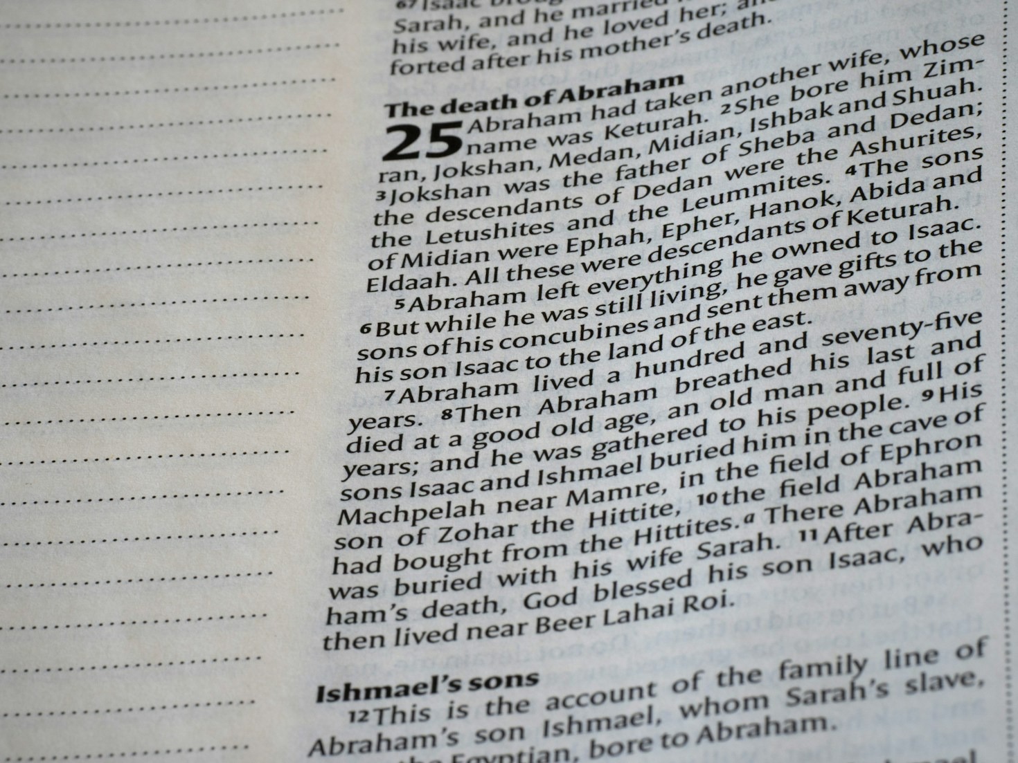 Interactive Bible Studies to Deepen Your Faith