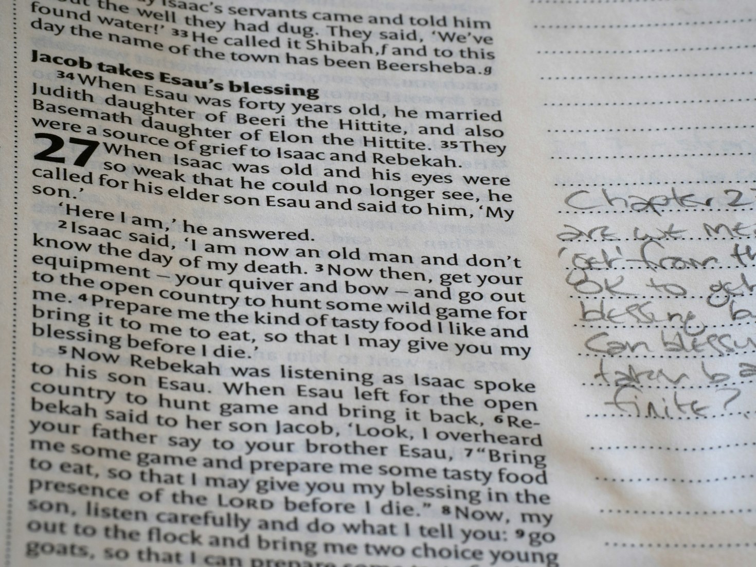 Manuscript Studies: A Path to Scriptural Truth